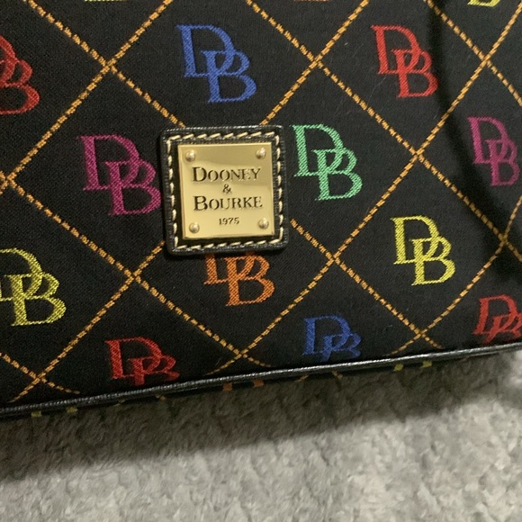 Dooney And Bourke Satchel - Picture 6 of 11